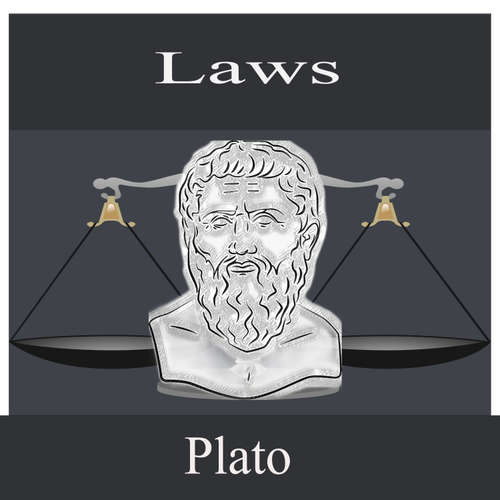 Audiobook Laws - Plato - Geoffrey Edwards