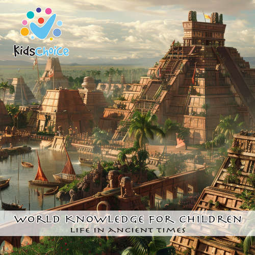 Audiobook Life in Ancient Times - KidsChoice - KidsChoice
