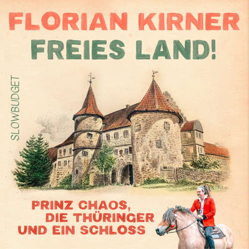 Hoerbuch Freies Land! - Florian Kirner - Florian Kirner
