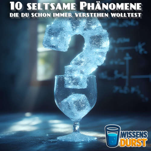 Hoerbuch 10 seltsame Phänomene, die du schon immer verstehen wolltest - Benjamin Recker - Benjamin Recker