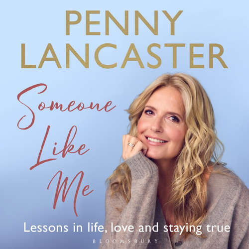 Audiobook Someone Like Me - Penny Lancaster - Penny Lancaster