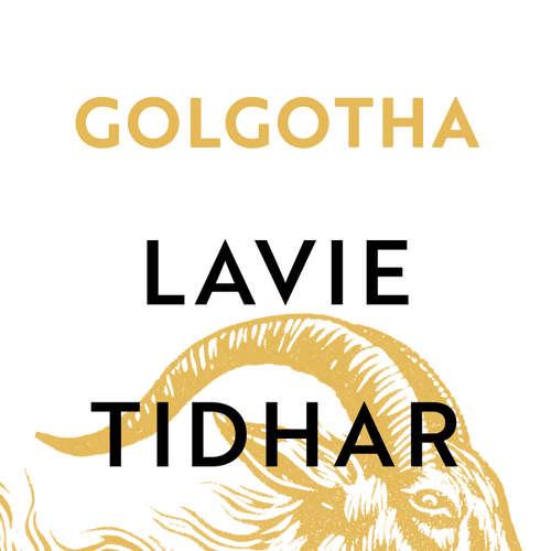 Audiobook Golgotha - Lavie Tidhar - Andrew Wincott