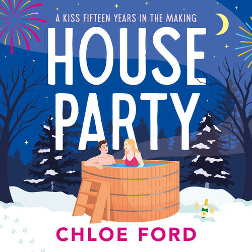 Audiobook House Party - Chloe Ford - Mei Mei Macleod