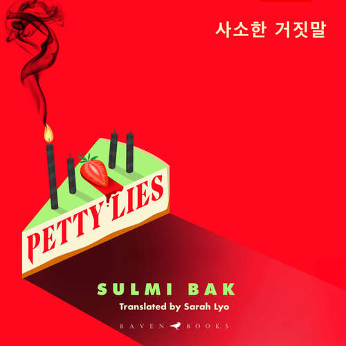Audiobook Petty Lies - Sulmi Bak - Greta Jung