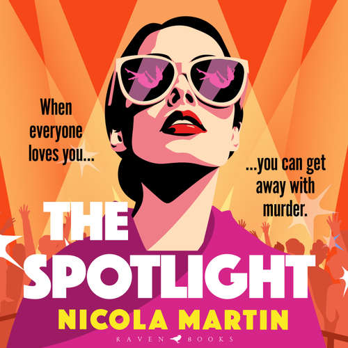 Audiobook The Spotlight - Nicola Martin - Charlotte Worthing
