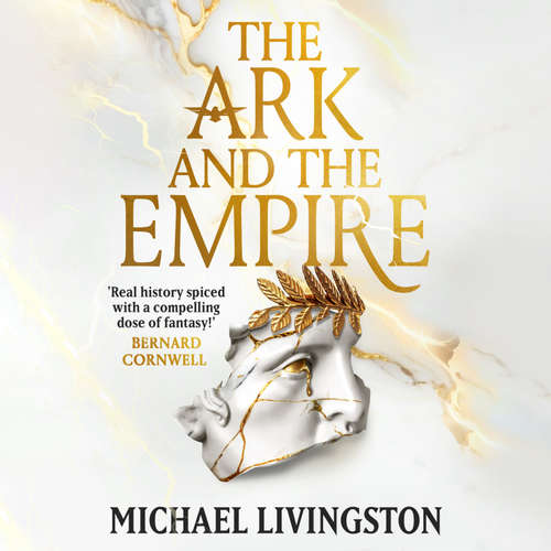 Audiobook The Ark and the Empire - Michael Livingston - John Smith