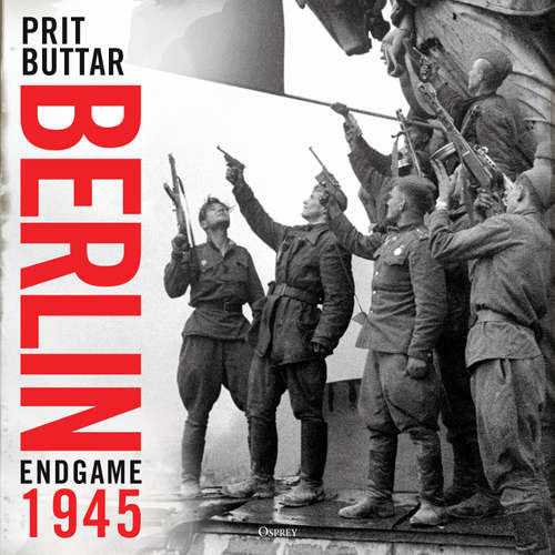 Audiobook Berlin - Prit Buttar - John Telfer