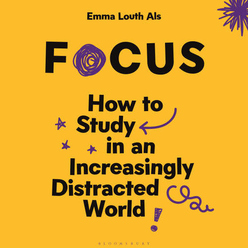 Audiobook Focus - Emma Louth Als - Clementine Medforth