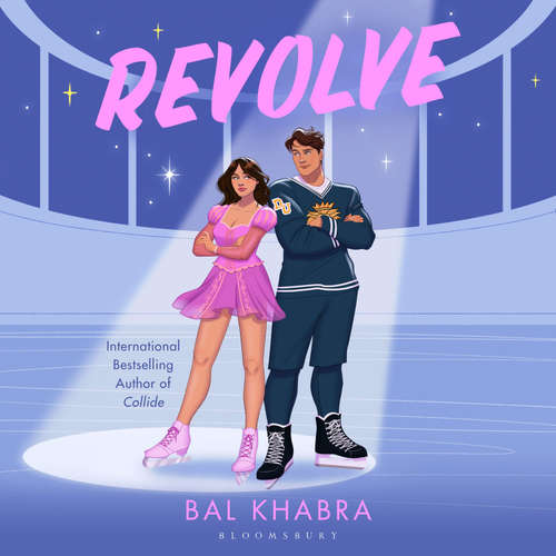 Audiobook Revolve - Bal Khabra - Erin Mallon
