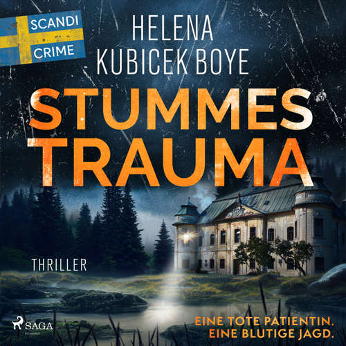 Hoerbuch Stummes Trauma - Helena Kubicek Boye - Katja Pilaski