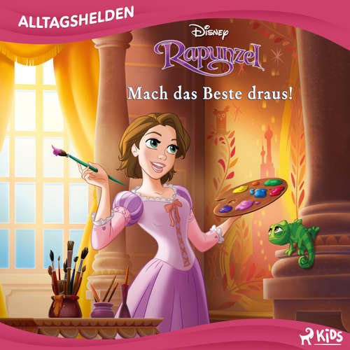 Hoerbuch Disney Alltagshelden - Mach das Beste draus! - Disney - Sandra Voss