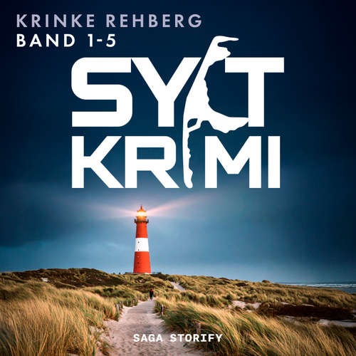 Hoerbuch SYLTKRIMI: Band 1-5 - Krinke Rehberg - Ilka Sehnert