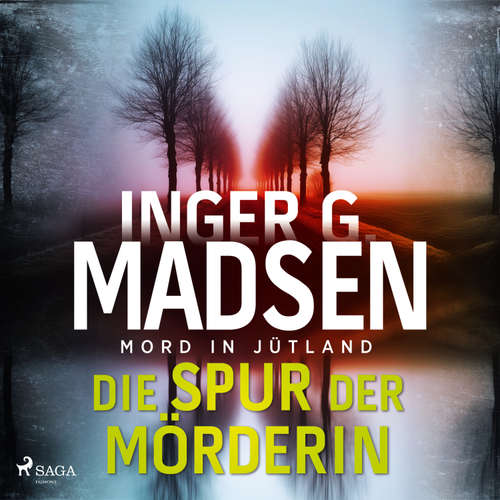 Hoerbuch Mord in Jütland: Die Spur der Mörderin - Inger Gammelgaard Madsen - Christine la Cour