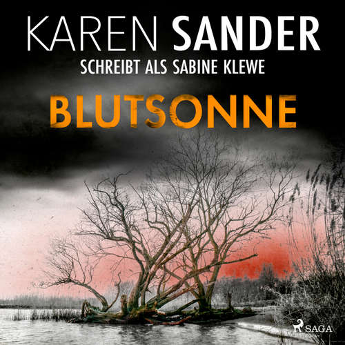 Hoerbuch Blutsonne - Karen Sander - Gergana Muskalla
