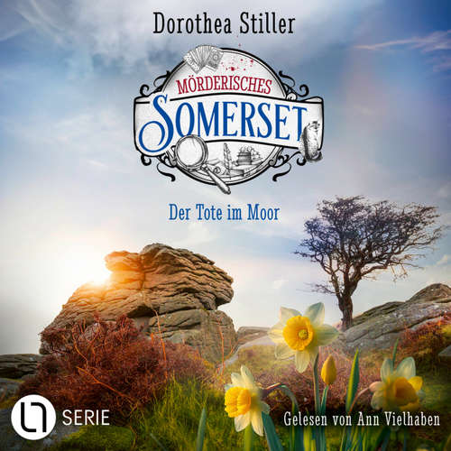 Hoerbuch Der Tote im Moor - Mörderisches Somerset, Folge 8 - Dorothea Stiller - Ann Vielhaben