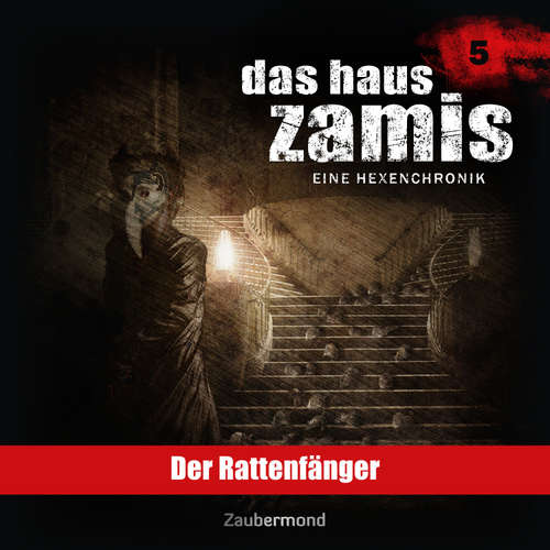Hoerbuch 5: Der Rattenfänger - Ernst Vlcek - Stephanie Kellner