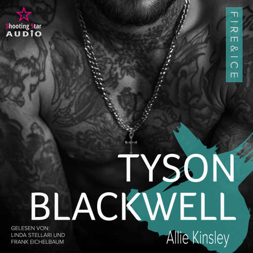 Hoerbuch Tyson Blackwell - Fire&Ice, Band 20 - Allie Kinsley - Linda Stellari