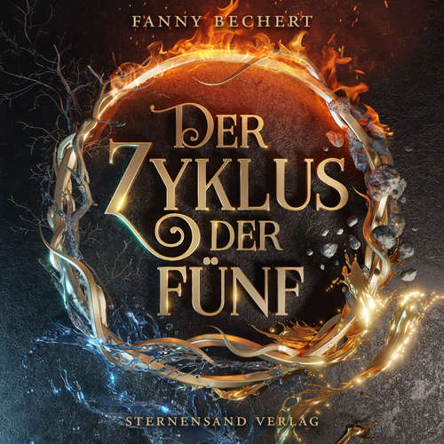 Hoerbuch Der Zyklus der Fünf - Fanny Bechert - Fanny Bechert
