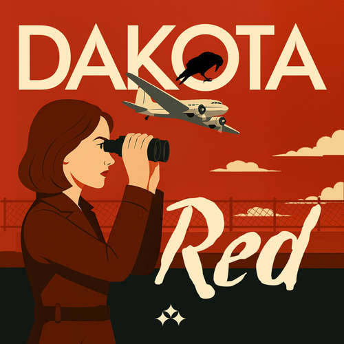 Audiobook Dakota Red - Lene Lauritsen Kjølner - Eleanor (AI Voice)