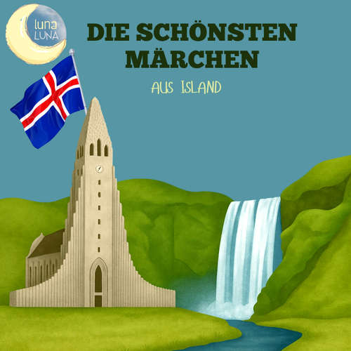 Hoerbuch Die schönsten Märchen aus Island - J. C. Poestion - Jürgen Fritsche