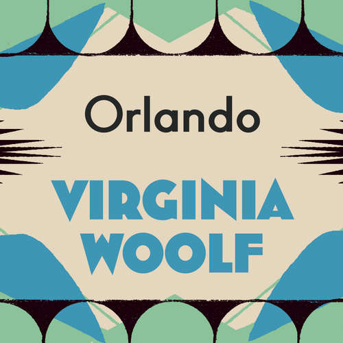Audiobook Orlando - Virginia Woolf - Mason Alexander Park