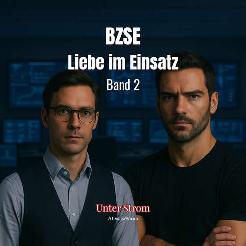 Hoerbuch Unter Strom - BZSE: Liebe im Einsatz, Band 2 - Alisa Kevano - Martina Meister