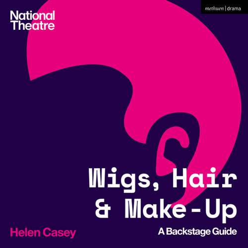 Audiobook Wigs, Hair and Make-Up - Helen Casey - Paula Masterton