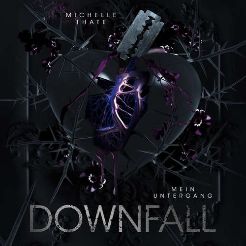 Hoerbuch Downfall - Michelle Thate - Ivana Konovic