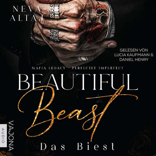 Hoerbuch Beautiful Beast - Neva Altaj - Lucia Kaufmann