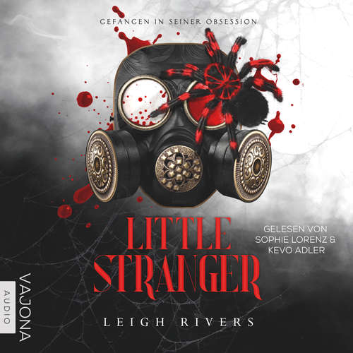 Hoerbuch Little Stranger - Leigh Rivers - Sophie Lorenz