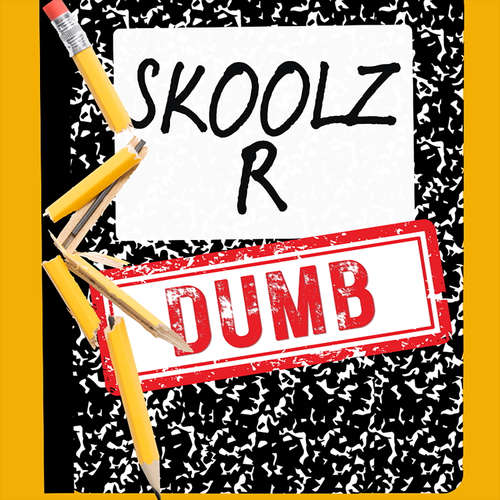 Audiobook Skoolz R Dumb - Alida Davis Abdullah - Alida Davis Abdullah