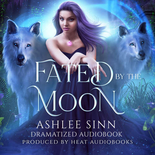 Audiobook Fated by the Moon - Ashlee Sinn - Dom Johnson