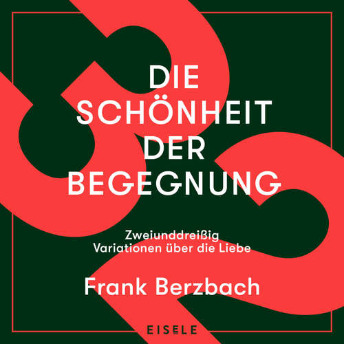 Hoerbuch Die Schönheit der Begegnung - Franz Berzbach - Franz Berzbach