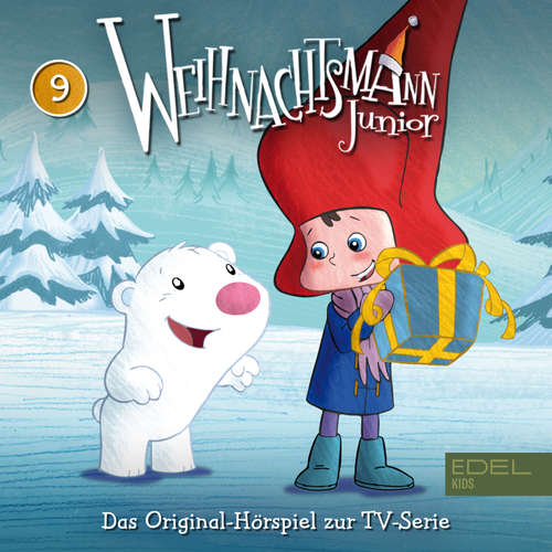 Hoerbuch Folge 9 (Das Original-Hörspiel zur TV-Serie) - Ulf Krüger - Marc Vogel