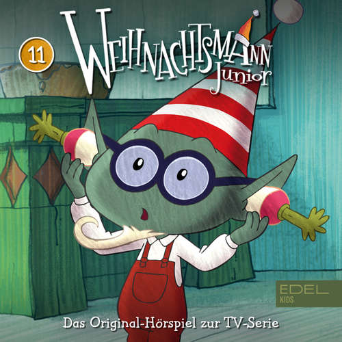 Hoerbuch Folge 11 (Das Original-Hörspiel zur TV-Serie) - Eberhard Storeck - Marianne Bernhardt