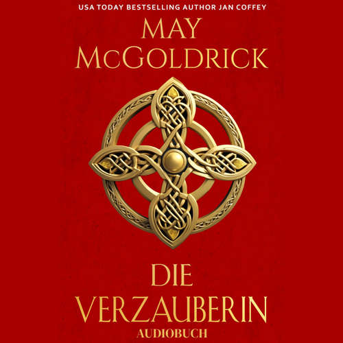 Hoerbuch Die Verzauberin - May McGoldrick - Gemma Virtual-Voice