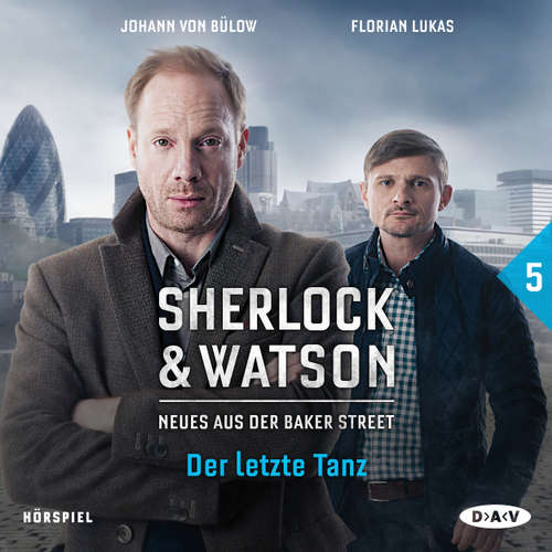 Sherlock & Watson - Neues aus der Baker Street, Folge 5: Der letzte Tanz