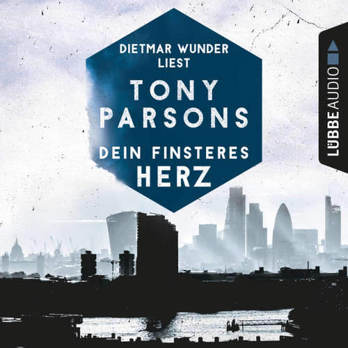 Dein finsteres Herz - Detective Max Wolfes erster Fall