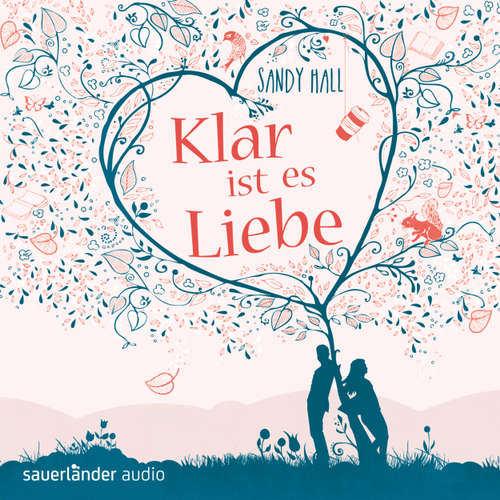 Hoerbuch Klar ist es Liebe - Sandy Hall - Simon Jäger Hoerbuch Klar ist es Liebe - Sandy Hall - Simon Jäger