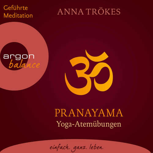 Hoerbuch Pranayama - Anna Trökes - Anna Trökes