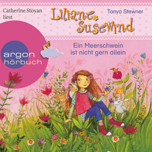 Liliane Susewind - Ein Meerschwein ist nicht gern allein