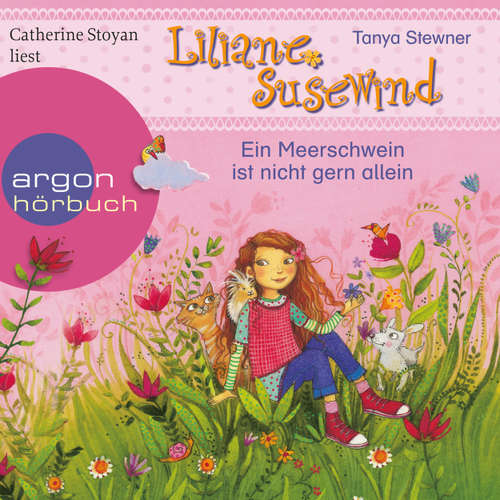 Hoerbuch Liliane Susewind - Ein Meerschwein ist nicht gern allein - Tanja Stewner - Catherine Stoyan