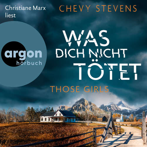 Hoerbuch That Night - Schuldig für immer - Chevy Stevens - Christiane Marx