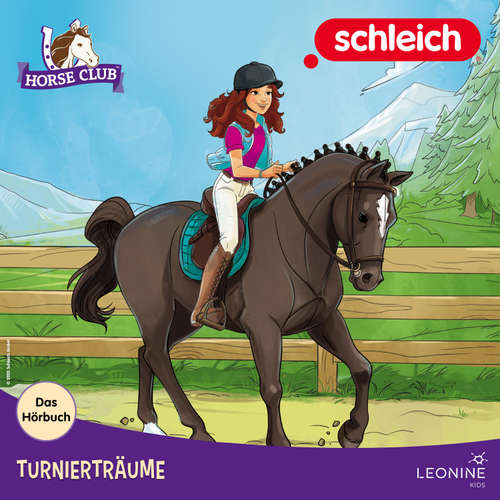 Hoerbuch Turnierträume - Das Hörbuch - Emma Walden - Jodie Ahlborn