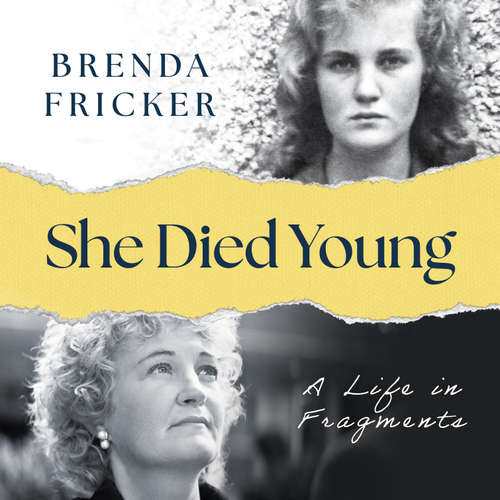 Audiobook She Died Young - Brenda Fricker - Sorcha Cusack