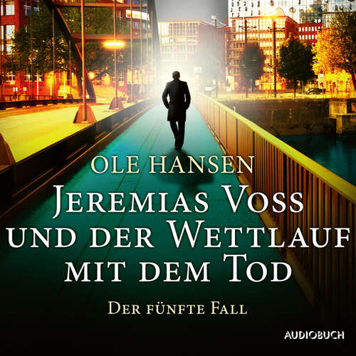 Hoerbuch Jeremias Voss und der Wettlauf mit dem Tod - Ole Hansen - Frank Stieren