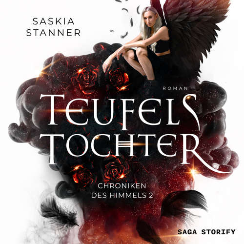 Hoerbuch Teufelstochter - Saskia Stanner - Belinda Zettelmeier-Jürga