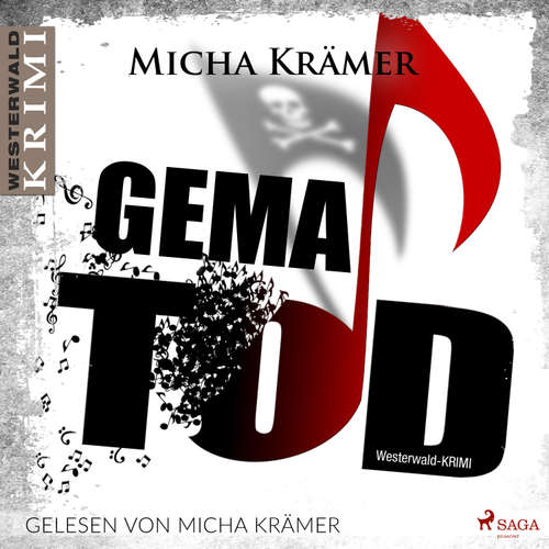 Hoerbuch GEMA TOD - Micha Krämer - Micha Krämer