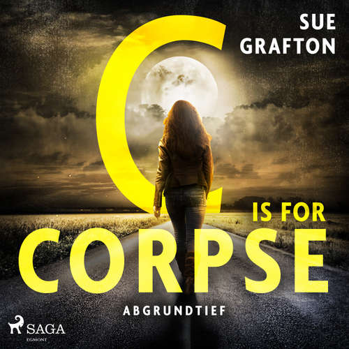 Hoerbuch C is for Corpse: Abgrundtief - Sue Grafton - Irina Salkow