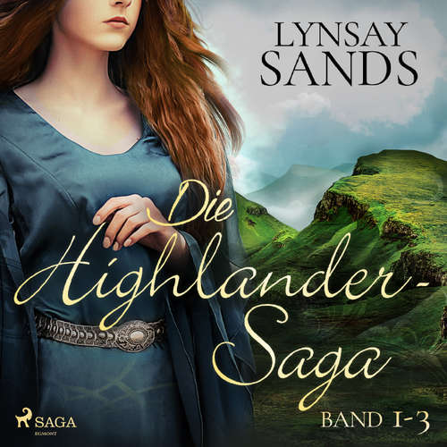 Hoerbuch Die Highlander–Saga (Band 1–3) - Lynsay Sands - Jutta Seifert